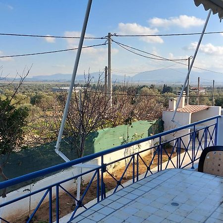 Makarios Apartment Near Athens Aiport Spata  Exterior photo