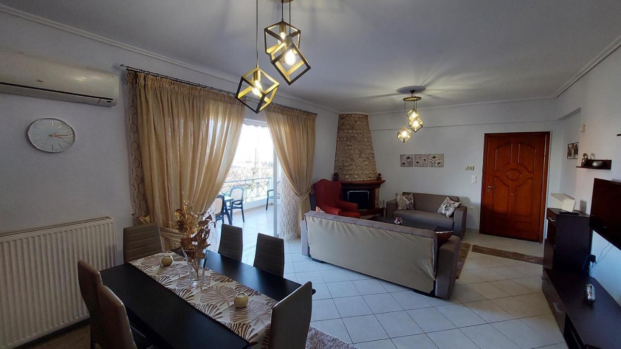 Makarios Apartment Near Athens Aiport Spata  Exterior photo