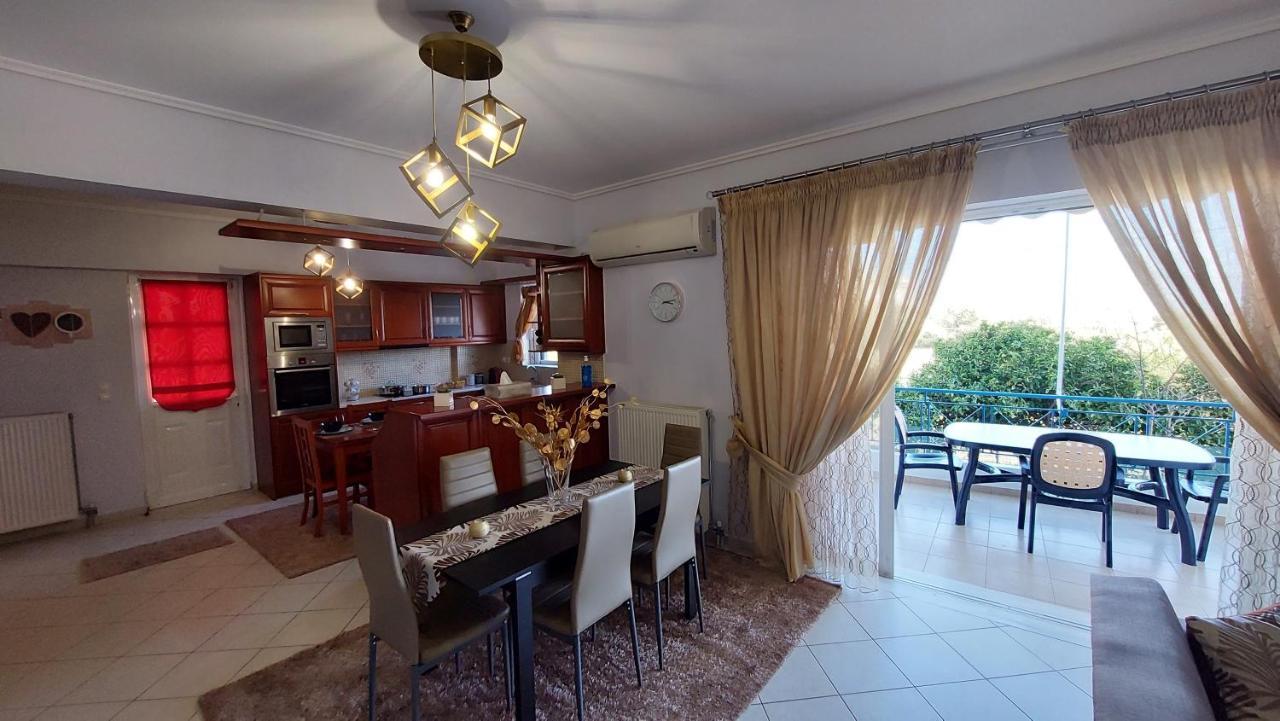Makarios Apartment Near Athens Aiport Spata  Exterior photo