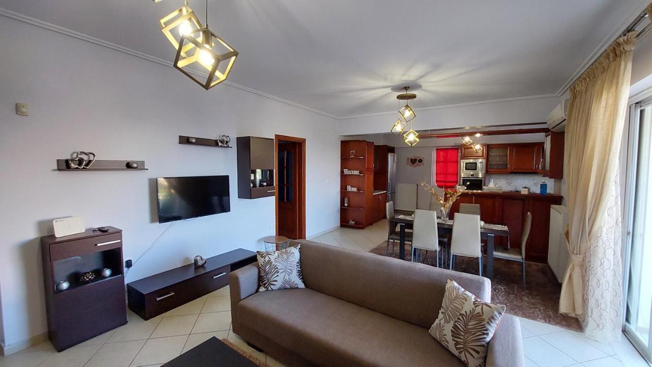 Makarios Apartment Near Athens Aiport Spata  Exterior photo