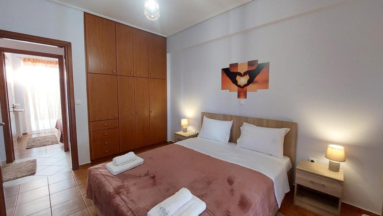 Makarios Apartment Near Athens Aiport Spata  Exterior photo