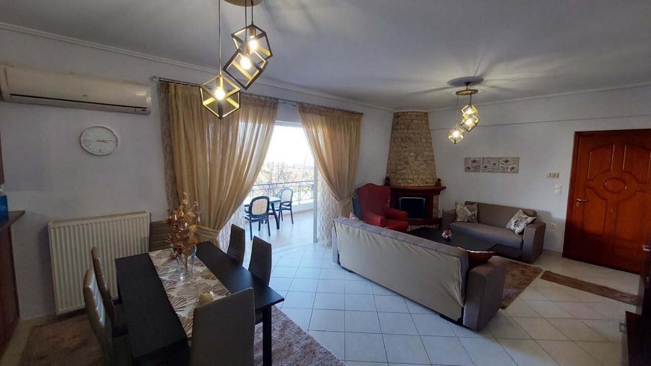 Makarios Apartment Near Athens Aiport Spata  Exterior photo