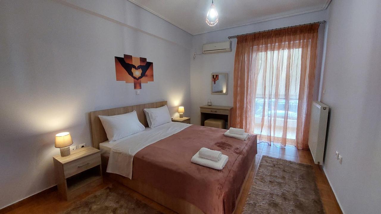 Makarios Apartment Near Athens Aiport Spata  Exterior photo