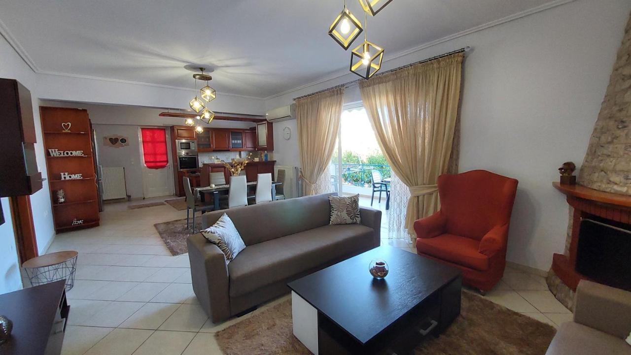 Makarios Apartment Near Athens Aiport Spata  Exterior photo