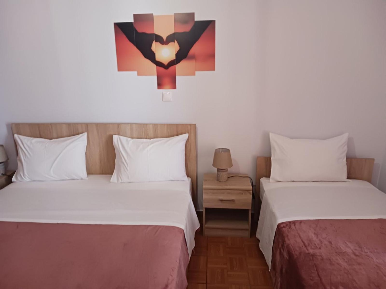 Makarios Apartment Near Athens Aiport Spata  Exterior photo