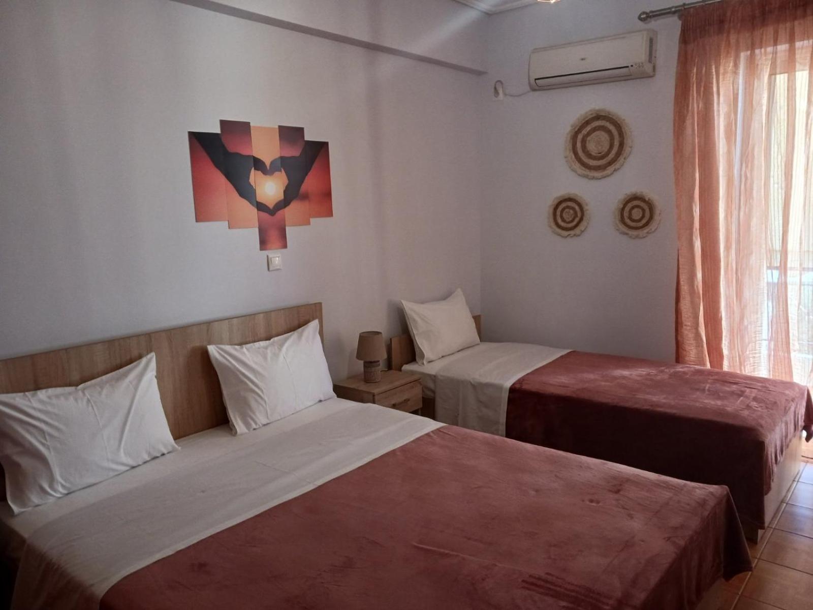 Makarios Apartment Near Athens Aiport Spata  Exterior photo